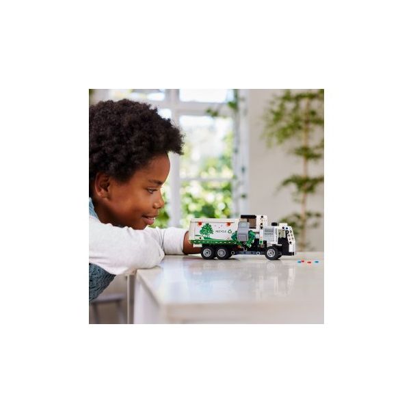 LEGO 42167 Mack LR Electric đubretar - 202756