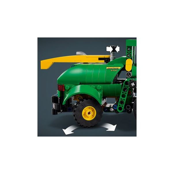 LEGO 42168 John Deere 9700 Krmni kombajn - 202757