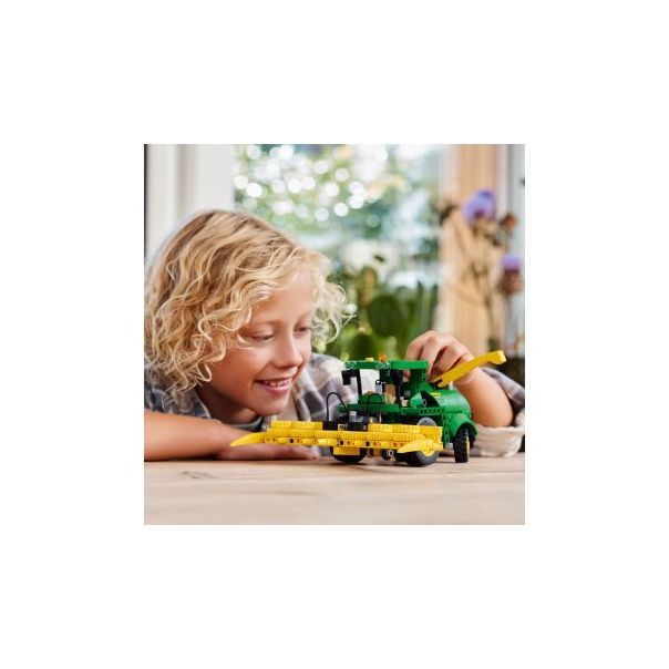 LEGO 42168 John Deere 9700 Krmni kombajn - 202757