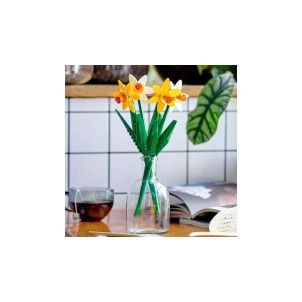 LEGO 40747 Narcisi - 202775