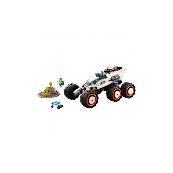 LEGO 60431 Istraživački svemirski rover i vanzemaljski oblik života - 202781