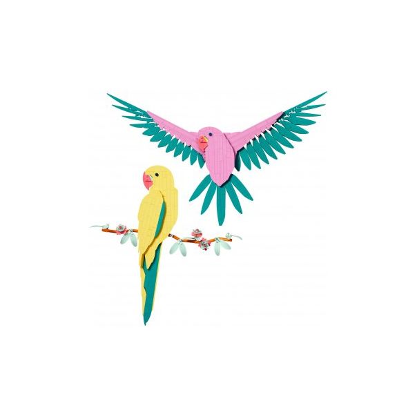 LEGO Kolekcija faune – Makao papagaji - 202797