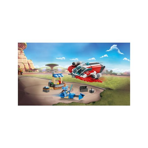 LEGO Crimson Firehawk™ - 202806