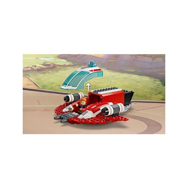LEGO Crimson Firehawk™ - 202806