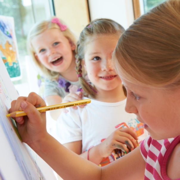 STABILO Drvene bojice Trio Thick Box, set 1/15 - 203-11-15