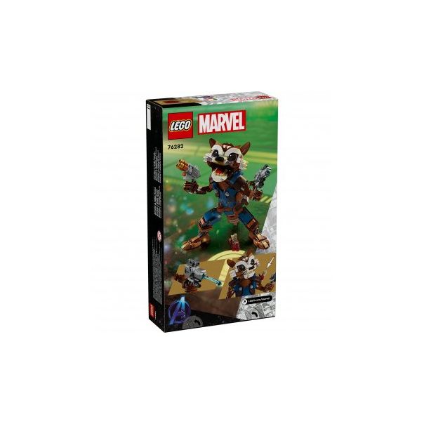 LEGO Roket i Beba Grut - 203116