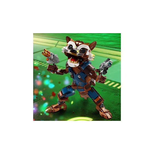 LEGO Roket i Beba Grut - 203116