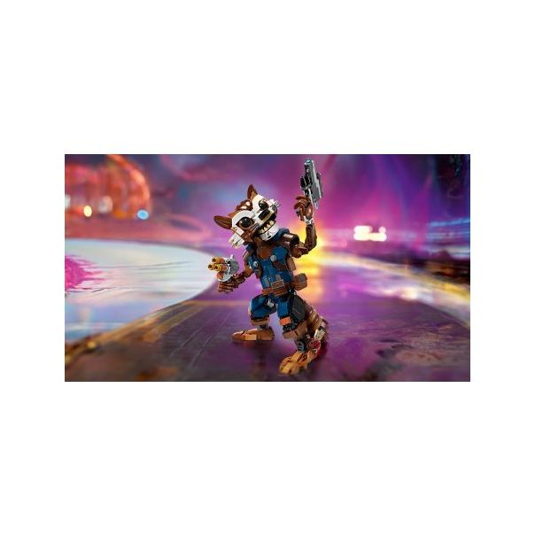 LEGO Roket i Beba Grut - 203116