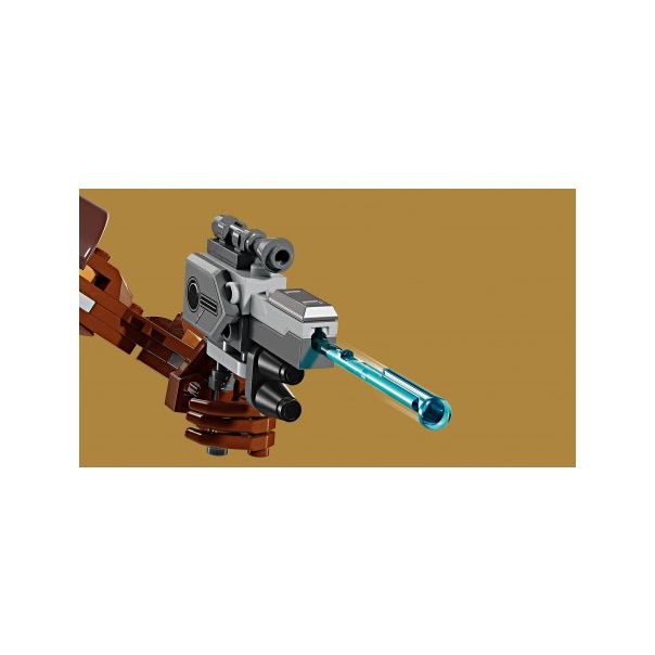 LEGO Roket i Beba Grut - 203116