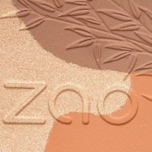 ZAO MAKEUP Rumenilo-hajlajter Hale Sunset - Hale sunset (352) - EP3217618