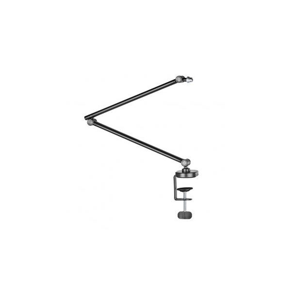 WHITE SHARK Nosač za mikrofon GMS 001, crna - 203230