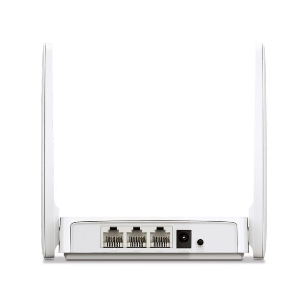 MERCUSYS LAN Router AC10 AC1200 2LAN/1WAN - 85754