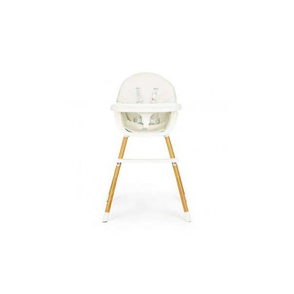ECO TOYS Hranilica 2u1 ECO beige - 203308