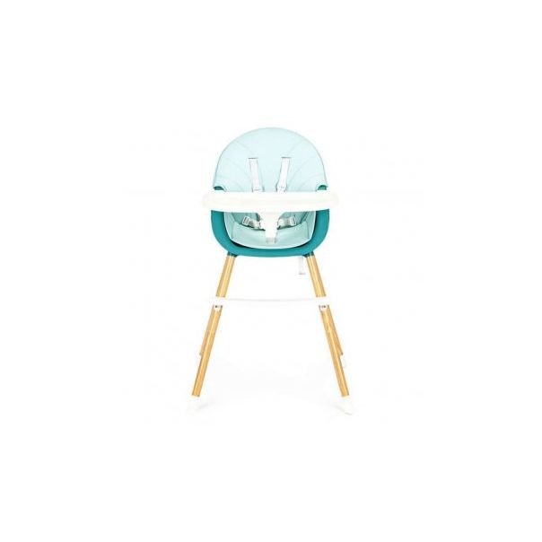 ECO TOYS Hranilica 2u1 ECO blue - 203311