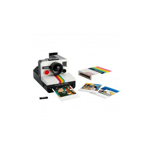 LEGO 21345 Polaroid OneStep SX-70 Foto-aparat - 203662