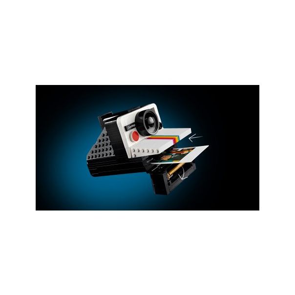 LEGO 21345 Polaroid OneStep SX-70 Foto-aparat - 203662