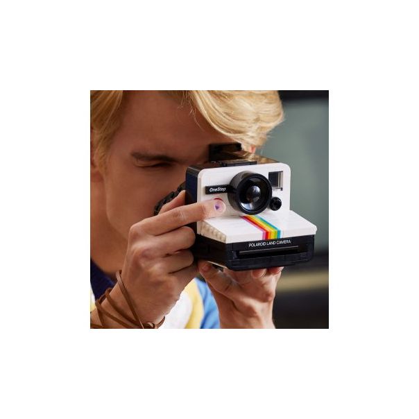 LEGO 21345 Polaroid OneStep SX-70 Foto-aparat - 203662