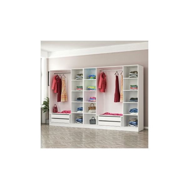 HANAH HOME Garderober Kale Mebran 8426 - 203706