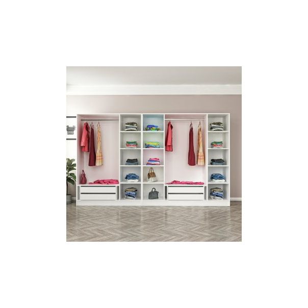 HANAH HOME Garderober Kale Mebran 8426 - 203706