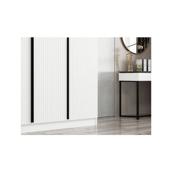 HANAH HOME Ormar Kale 2288, bela - 203742