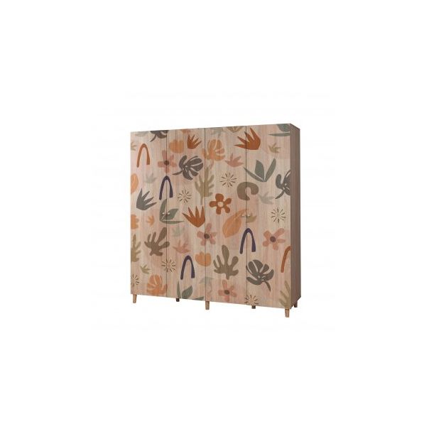 HANAH HOME Garderober Loni 4 906 - 203748