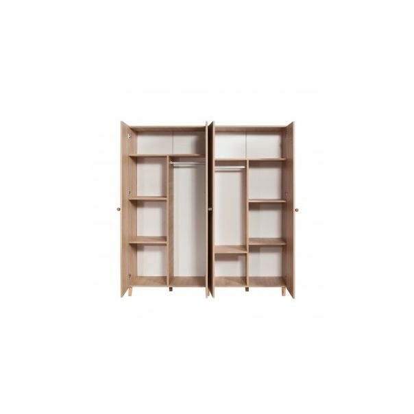 HANAH HOME Garderober Loni 4 906 - 203748
