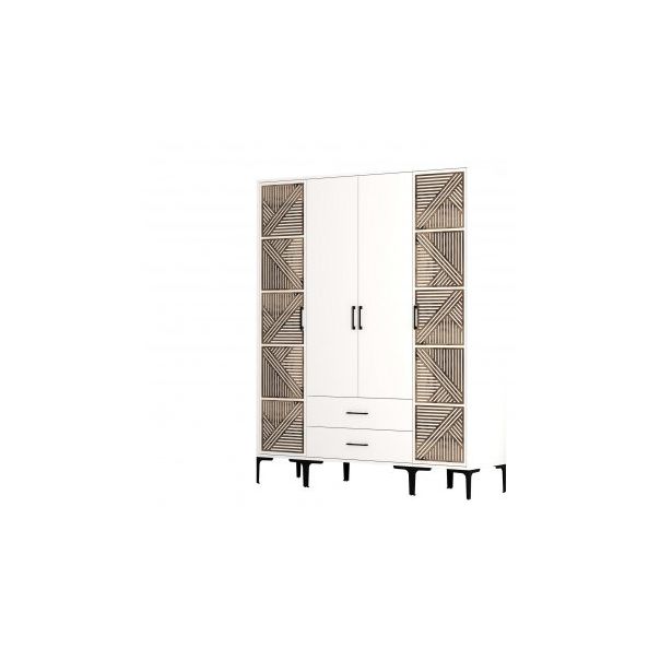 HANAH HOME Ormar Kumsal PTP, bela - 203768