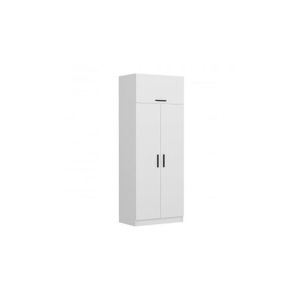 HANAH HOME Ormar Kale 2219. bela - 203843