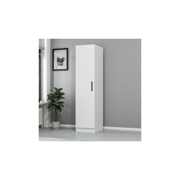 HANAH HOME Garderober Kale 190 White - 203861