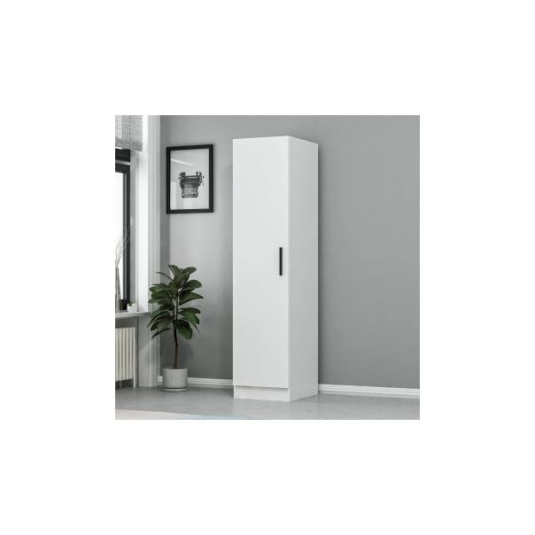 HANAH HOME Garderober Kale 190 White - 203861