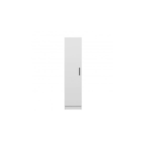 HANAH HOME Garderober Kale 190 White - 203861