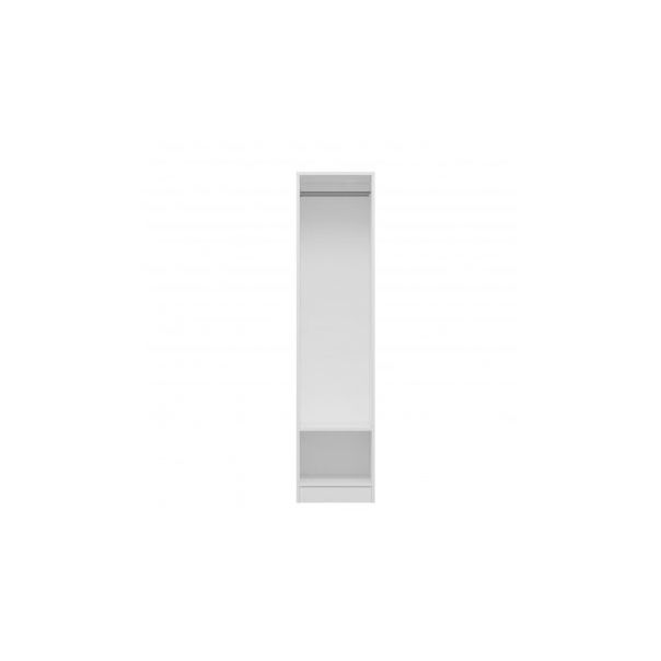 HANAH HOME Garderober Kale 190 White - 203861