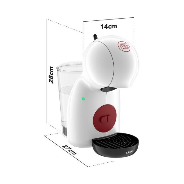 KRUPS Dolce Gusto aparat za espresso kafu KP1A3110 - 20389