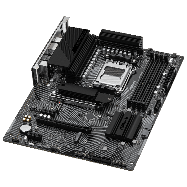 AS ROCK MB AM5 ASRock B650 PG LIGHTNING 90-MXBK20-A0UAYZ - 27572