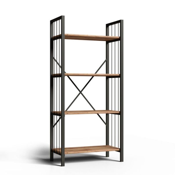 HANAH HOME Polica za knjige GGMBTLKTP001 - 203DRG1301