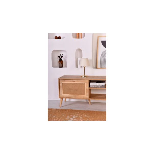 HANAH HOME TV polica Jut 180 - 204089