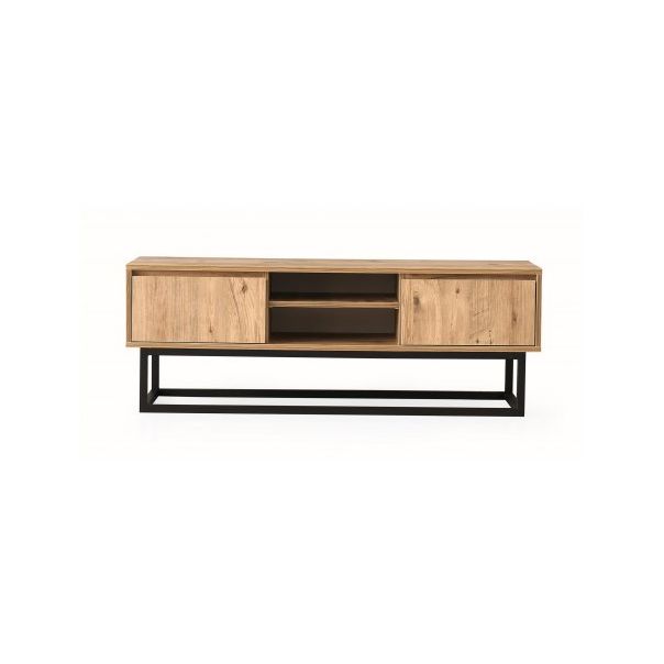 HANAH HOME TV komoda Belinda 180, krem - 204122