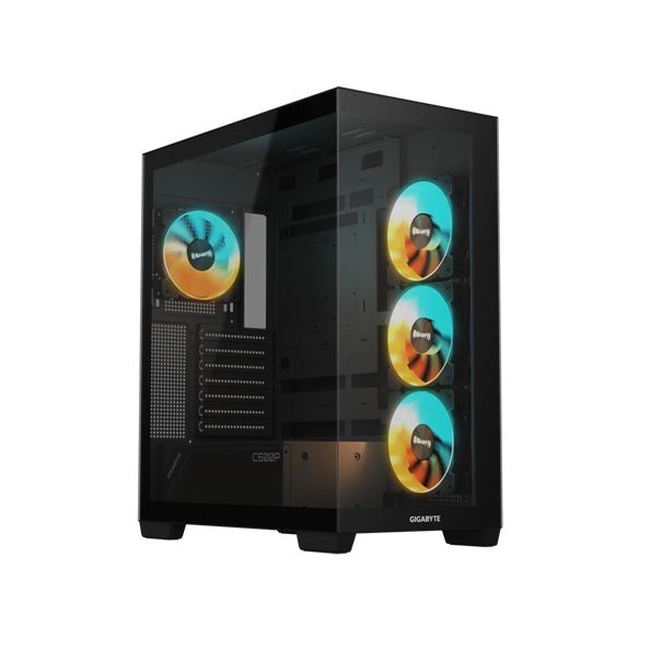 GIGABYTE Kućište C500 PANORAMIC STEALTH RGB - 080444