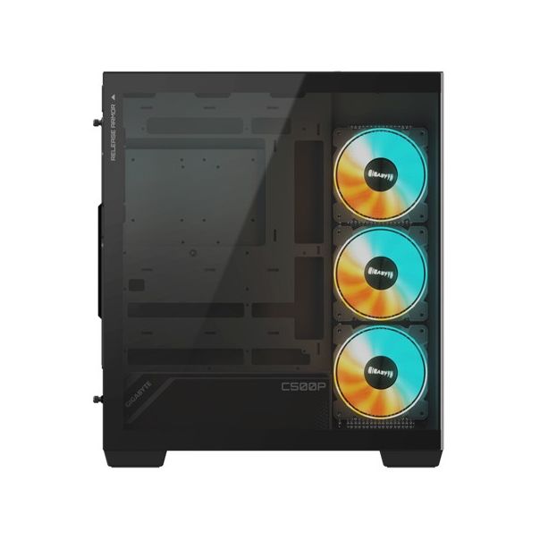 GIGABYTE Kućište C500 PANORAMIC STEALTH RGB - 080444