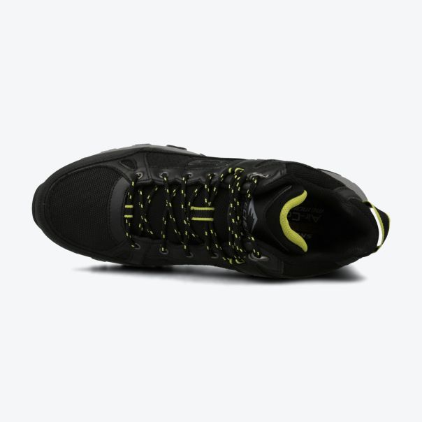 SKECHERS Cipele Selmen M - 204477-BLK