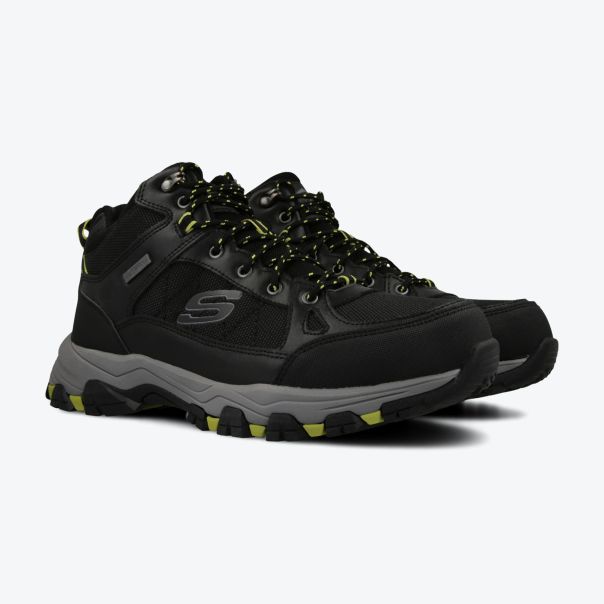 SKECHERS Cipele Selmen M - 204477-BLK