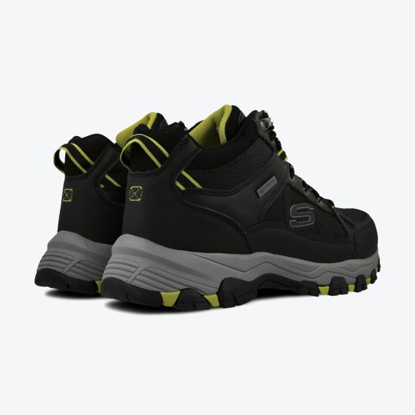 SKECHERS Cipele Selmen M - 204477-BLK