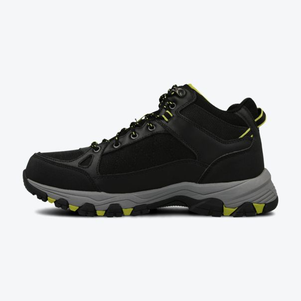 SKECHERS Cipele Selmen M - 204477-BLK