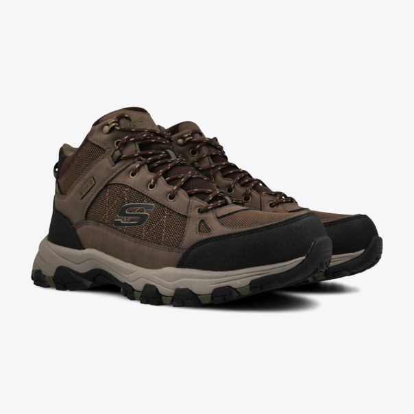 SKECHERS Cipele Selmen M - 204477-CHOC