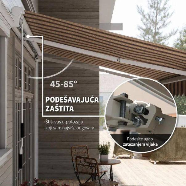 Tenda 3x2m Multikolor - EP3109110