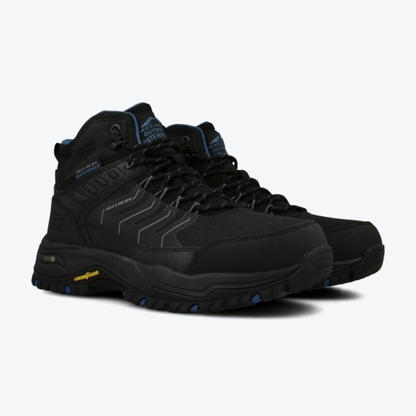 SKECHERS Cipele Arch Fit Dawson M - 204634-BLK