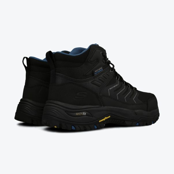 SKECHERS Cipele Arch Fit Dawson M - 204634-BLK