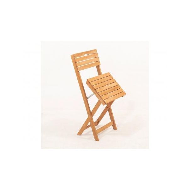 HANAH HOME Baštenski set sto i stolice My001A, braon/krem - 204925