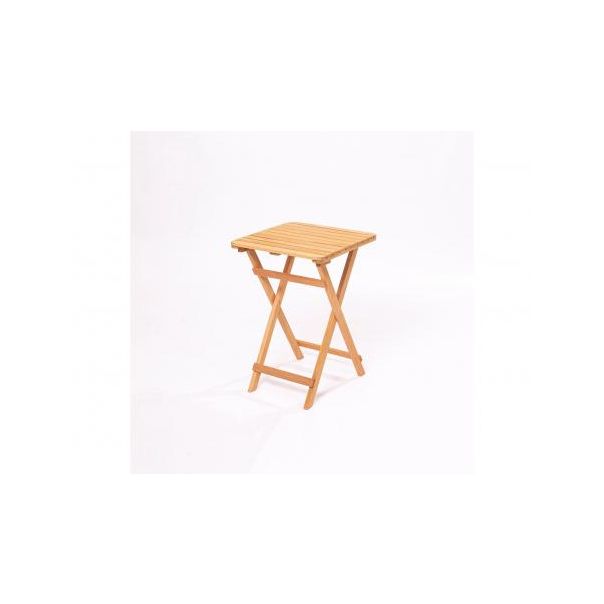 HANAH HOME Baštenski set sto i stolice My001A, braon/krem - 204925