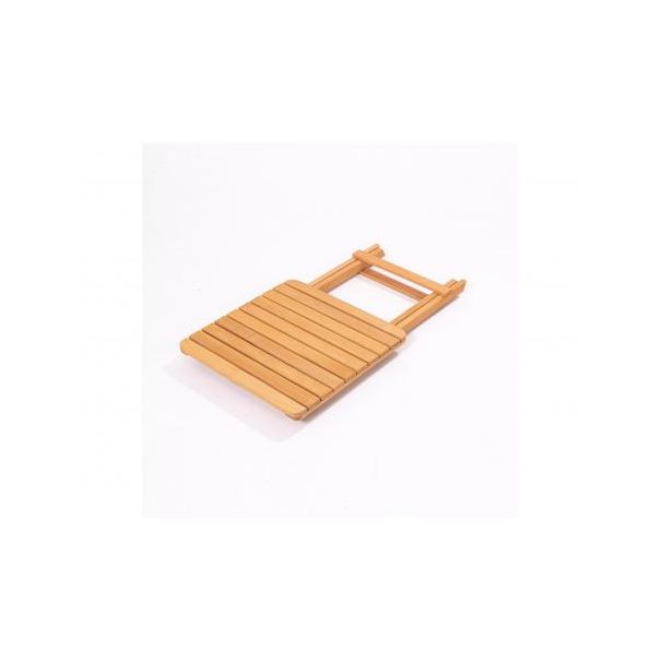 HANAH HOME Baštenski set sto i stolice My001A, braon/krem - 204925